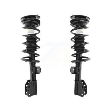 Front Complete Shocks Strut & Coil Spring Mount Assemblies Kit For 2002-2007 Saturn Vue K78A-100098