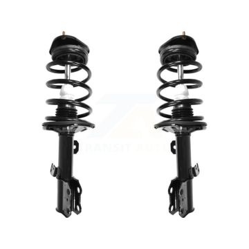 Front Complete Shocks Strut And Coil Spring Kit For 2003-2008 Toyota Matrix Pontiac Vibe K78A-100101