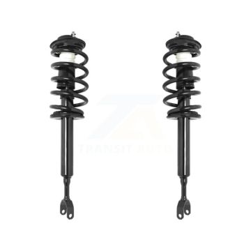 Front Complete Shocks Strut Coil Spring Mount Kit For Volkswagen Passat Audi A6 Quattro K78A-100105