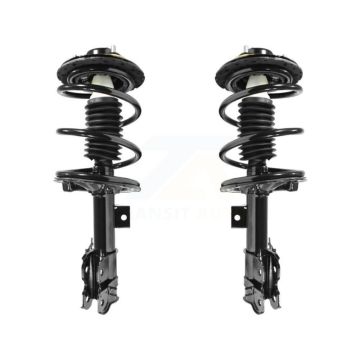Front Complete Shocks Strut Coil Spring Mount Assemblies Kit For 2004-2008 Nissan Maxima K78A-100112