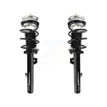 Front Strut Coil Spring Kit For BMW 323i 328i 335i 128i 135i 325i 330i 335is 335d 135is K78A-100117