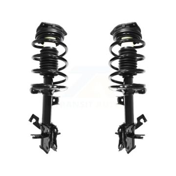 Front Complete Strut Coil Spring Kit For Nissan Sentra Excludes SE-R Spec V Models K78A-100121