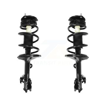 Front Complete Shocks Strut And Coil Spring Mount Assemblies Kit For Toyota Highlander K78A-100124