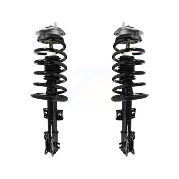 Front Strut And Coil Spring Kit For 2003-2014 Volvo XC90 Excludes Electronic Suspension K78A-100126