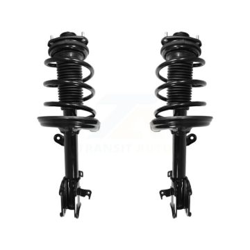 Front Complete Shocks Strut And Coil Spring Assemblies Kit For 2006-2014 Honda Ridgeline K78A-100128
