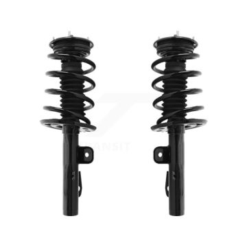 Front Strut And Coil Spring Kit For 2010-2012 Ford Taurus Excludes Turbo Charged Models K78A-100129