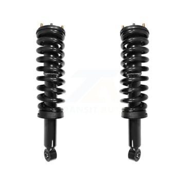 Front Strut Spring Kit For 96-02 Toyota 4Runner Excludes Rear Wheel Drive 4 Cyl Engines K78A-100131
