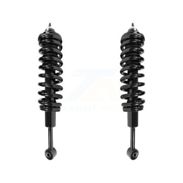 Front Complete Shocks Strut & Coil Spring Mount Kit For Toyota Tacoma 4Runner FJ Cruiser K78A-100132
