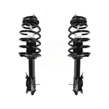 Front Complete Strut Coil Spring Kit For Nissan Sentra Excludes SE-R Spec V Models K78A-100133