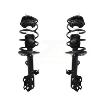 Front Complete Shocks Strut Coil Spring Mount Kit For Toyota Corolla Matrix Pontiac Vibe K78A-100134