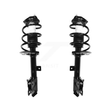 Front Complete Shocks Strut Coil Spring Mount Kit For Jeep Dodge Caliber Patriot Compass K78A-100135
