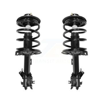 Front Complete Strut Coil Spring Kit For 2002-2006 Nissan Altima 2.5L Excludes V6 Engine K78A-100139