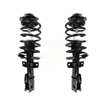 Front Complete Shocks Strut Coil Spring Kit For Chevrolet Cobalt Pontiac G5 HHR Pursuit K78A-100141
