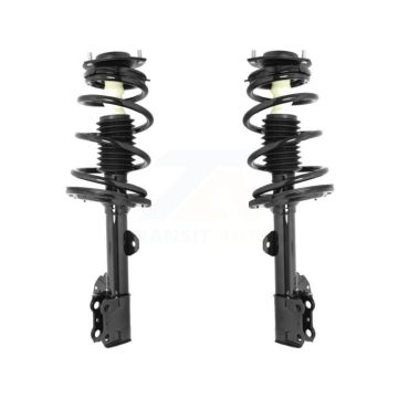 Front Strut & Coil Spring Kit For 2008-2013 Toyota Highlander Excludes Sport Suspension K78A-100146