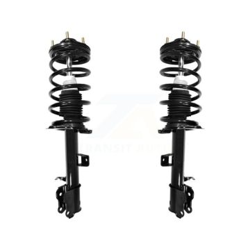 Front Complete Shock Strut Coil Spring Kit For Ford Escape Mazda Tribute Mercury Mariner K78A-100147