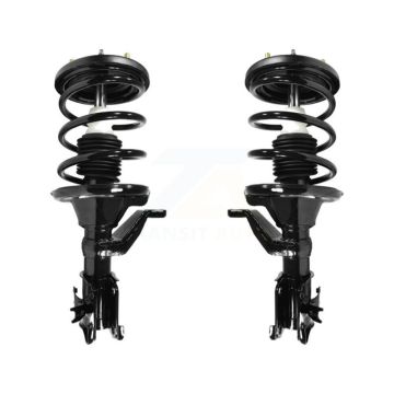 Front Complete Shocks Strut & Coil Spring Kit For Honda Civic Excludes Hybrid Si Models K78A-100148