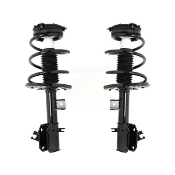 Front Strut & Spring Kit For Nissan Altima Sedan with FWD 2.5L Excludes Coupe V6 Engine K78A-100149