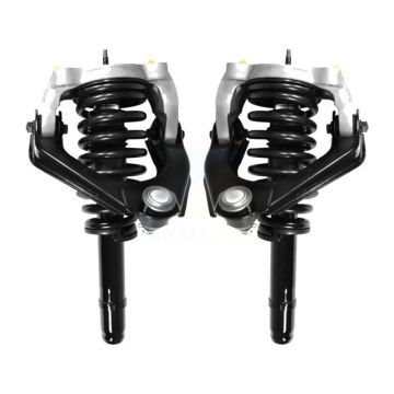 Front Strut & Coil Spring Kit For Chrysler Sebring Cirrus Dodge Stratus Plymouth Breeze K78A-100153