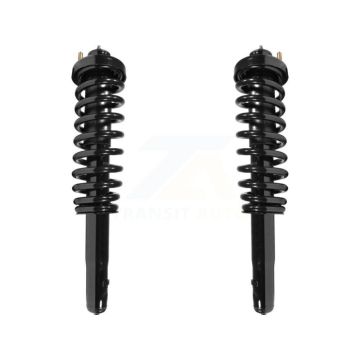 Front Complete Shocks Strut & Coil Spring Mount Assemblies Kit For 1997-2001 Honda CR-V K78A-100157