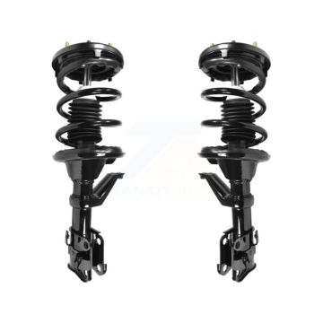 Front Strut Spring Kit For Honda CR-V Excludes England Made Production With VIN 'SHSRD' K78A-100158