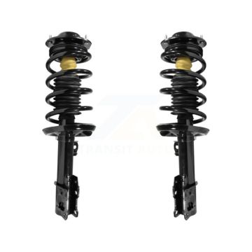 Front Complete Shocks Strut Coil Spring Kit For Chevrolet Malibu Pontiac G6 Saturn Aura K78A-100159