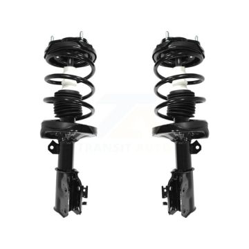 Front Complete Shocks Strut Coil Spring Mount Assemblies Kit For Mazda Protege Protege5 K78A-100163