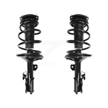 Front Complete Shocks Strut Coil Spring Mount Kit For 2002-2003 Toyota Camry Lexus ES300 K78A-100164