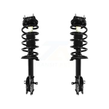 Front Complete Shocks Strut & Coil Spring Mount Assemblies Kit For 2007-2015 Mazda CX-9 K78A-100166