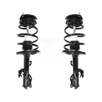 Front Complete Shocks Strut Coil Spring Assembly Kit For Toyota Camry Solara Lexus ES330 K78A-100167