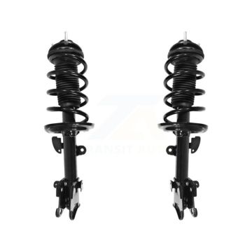 Front Complete Strut & Coil Spring Kit For Acura MDX ZDX Excludes Electronic Suspension K78A-100168