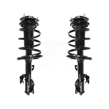Front Complete Shocks Strut And Coil Spring Assemblies Kit For Lexus ES350 Toyota Avalon K78A-100174
