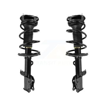 Front Complete Shocks Strut And Coil Spring Assemblies Kit For 2003-2008 Toyota Corolla K78A-100177