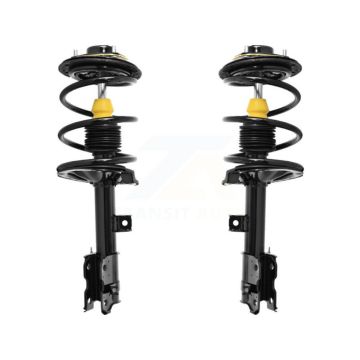 Front Complete Shocks Strut Coil Spring Mount Assemblies Kit For 2003-2007 Nissan Murano K78A-100178