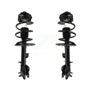 Front Complete Shocks Strut Coil Spring Mount Assemblies Kit For 2009-2014 Nissan Murano K78A-100179
