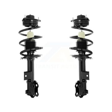 Front Complete Shocks Strut And Coil Spring Assemblies Kit For Hyundai Sonata Kia Optima K78A-100180