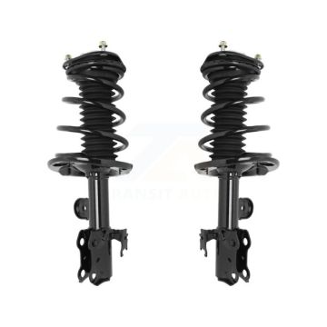 Front Complete Shocks Strut Coil Spring Mount Assemblies Kit For Toyota Prius V Scion tC K78A-100181