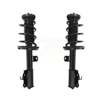 Front Complete Shocks Strut Coil Spring Assemblies Kit For Chevrolet Cruze Buick Verano K78A-100194