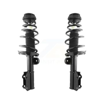 Front Complete Shocks Strut And Coil Spring Mount Assemblies Kit For Chevrolet Cruze K78A-100198
