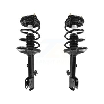 Front Strut And Coil Spring Kit For 2001-2005 Toyota RAV4 AWD Excludes Wheel Drive K78A-100199