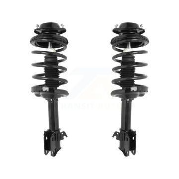 Front Strut & Coil Spring Kit For 2010-2012 Subaru Outback Excludes Manual Transmission K78A-100204