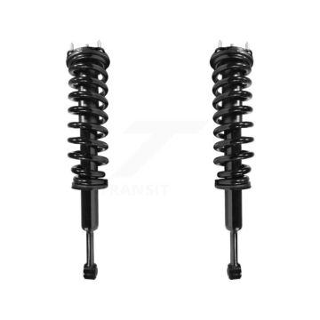 Front Complete Strut & Coil Spring Kit For 2007-2021 Toyota Tundra Excludes TRD Package K78A-100206