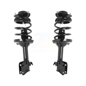 Front Complete Strut Coil Spring Kit For 2009-2013 Subaru Forester Excludes Turbocharged K78A-100209