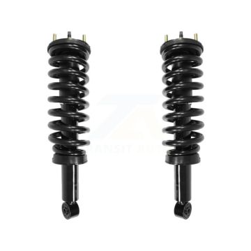 Front Complete Strut & Coil Spring Kit For 2000-2006 Toyota Tundra Excludes TRD Package K78A-100210