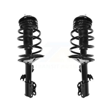 Front Complete Shocks Strut And Coil Spring Mount Assemblies Kit For Toyota Sienna K78A-100214