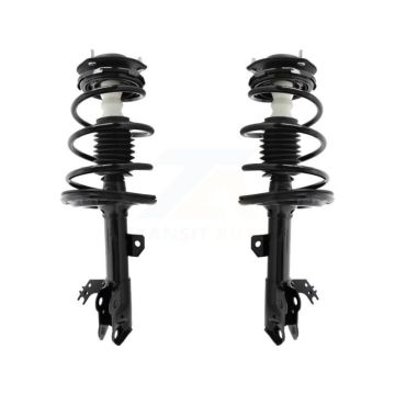 Front Strut Spring Kit For 12-17 Toyota Camry Fits Base & Luxury; Excludes Sport Models K78A-100217