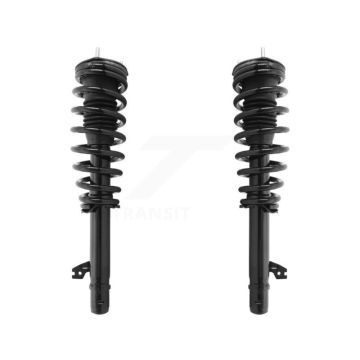 Front Complete Strut And Coil Spring Kit For 2009-2013 Mazda 6 Excludes Sport Suspension K78A-100220