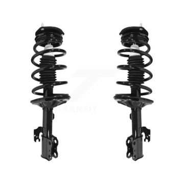 Front Complete Shocks Strut Coil Spring Kit For 2004-2006 Toyota Sienna 7 Passenger Only K78A-100221