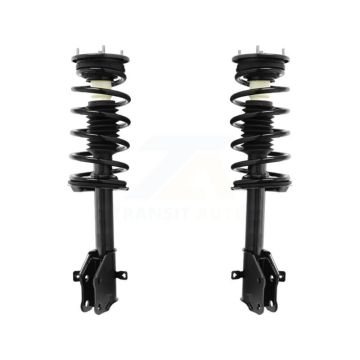Front Complete Shocks Strut Coil Spring Assembly Kit For 2007-2010 Ford Edge Lincoln MKX K78A-100222