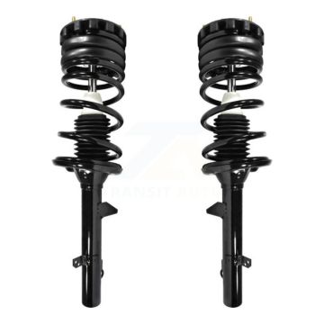 Rear Complete Shocks Strut And Coil Spring Assemblies Pair For Ford Taurus Mercury Sable K78A-100228