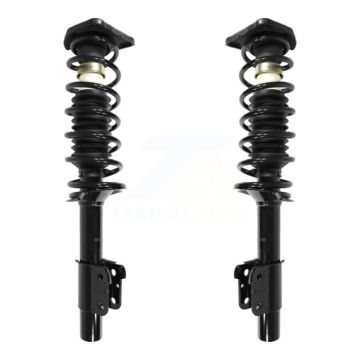 Rear Strut & Spring Pair For Pontiac Grand Am Chevrolet Malibu Oldsmobile Alero Classic K78A-100234
